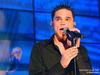 gareth gates on stege