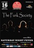 Concert The Funk Society in Music Hall Bucuresti