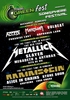 Metallica, Megadeth, Slayer, Anthrax la Tuborg Green Fest  by Sonisphere Festival Bucuresti in 26 iunie