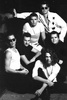 Inxs- original photo shooting