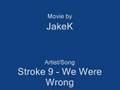 Stroke 9
